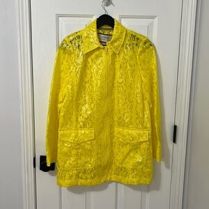 J Crew Rain Jacket